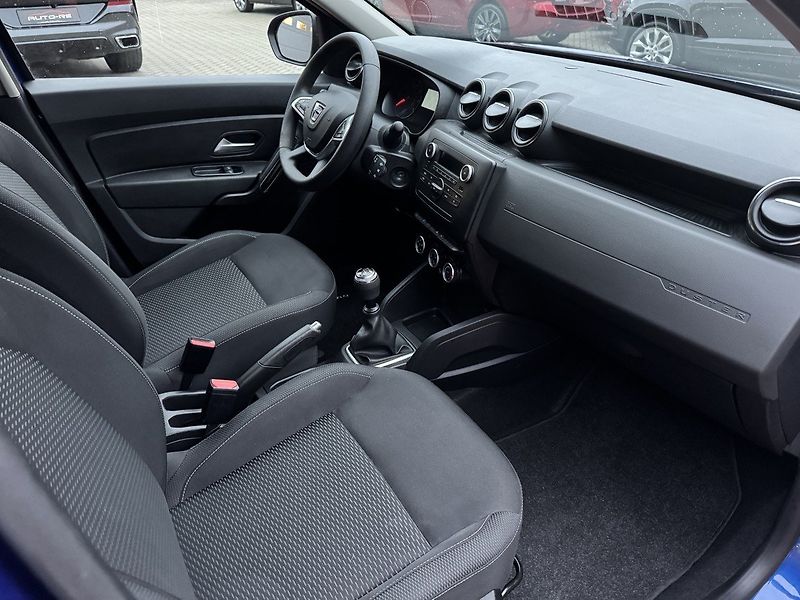Dacia Duster (2021) 1.3i TCe Klima Tempomat BT - fotka 12 z 45