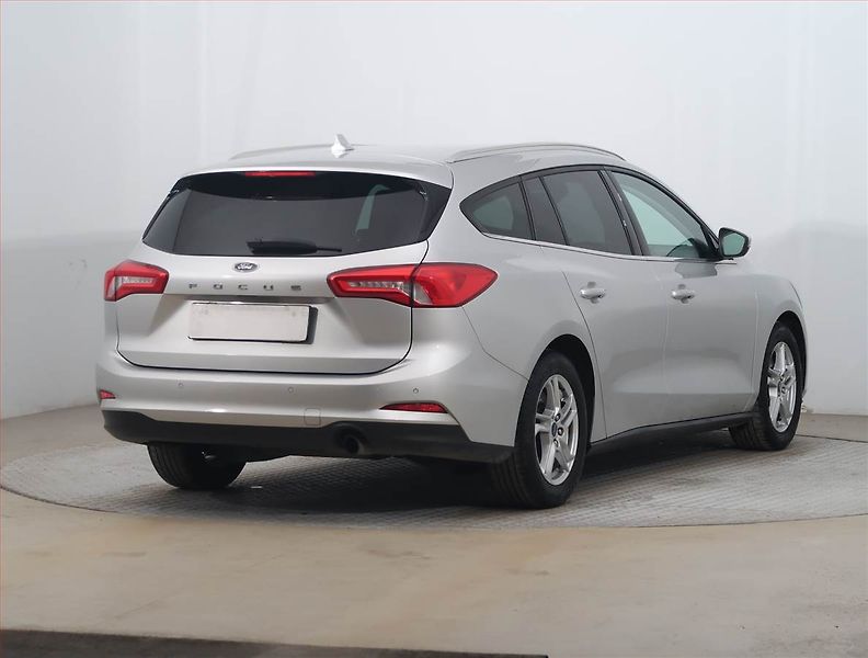 Ford Focus (2019) 1.5 TDCi, Tempomat - fotka 5 z 18