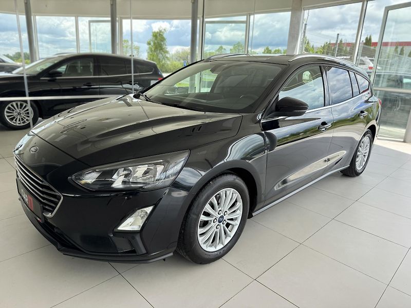 Ford Focus 1,5EB*88kW*AUT*Titanium*Kamera - fotka 2 z 31