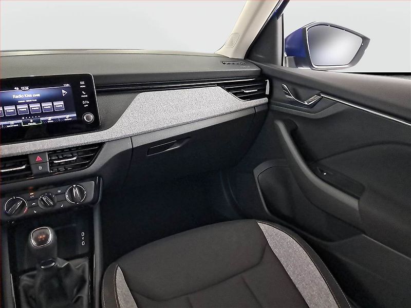 Škoda Kamiq (2024) 1.0 TSI, ČR,1.maj, Serv.kniha - fotka 8 z 19