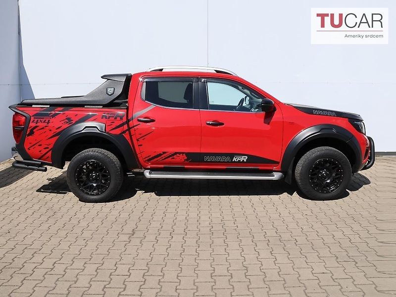Nissan Navara (2019) 2.2 DIesel Automat  - fotka 3 z 38