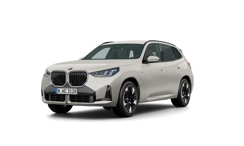BMW X3 xDrive20d - fotografie inzerátu