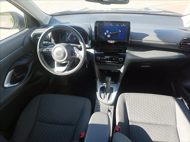 Toyota Yaris Cross 1,5 Comfort - fotka 9 z 22