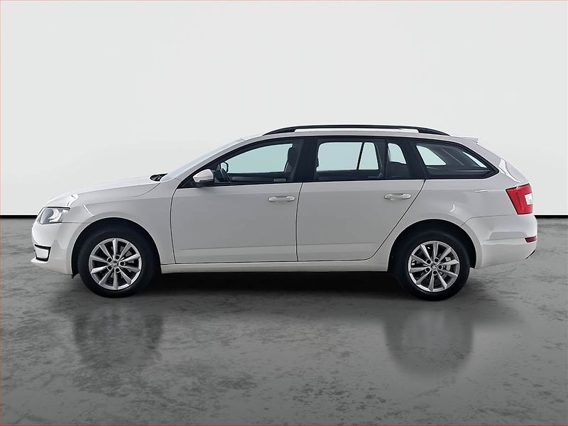 Škoda Octavia (2014) 1.6 TDI, Tempomat - fotka 3 z 19