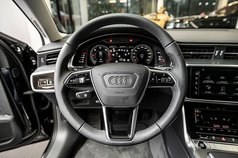 Audi A6 50 TDI quattro Avant S line - fotka 6 z 24