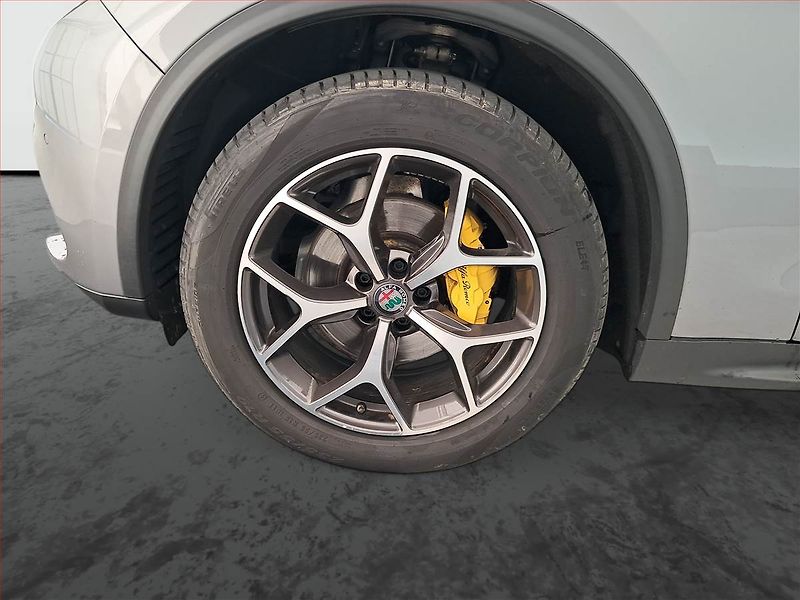 Alfa Romeo Stelvio (2019) 2.0 Turbo Q4, 4X4, Automat - fotka 15 z 17