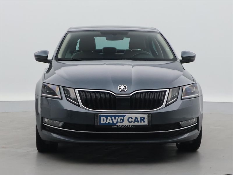 Škoda Octavia 2,0 TDi 110kW Style LED CZ - fotka 2 z 26