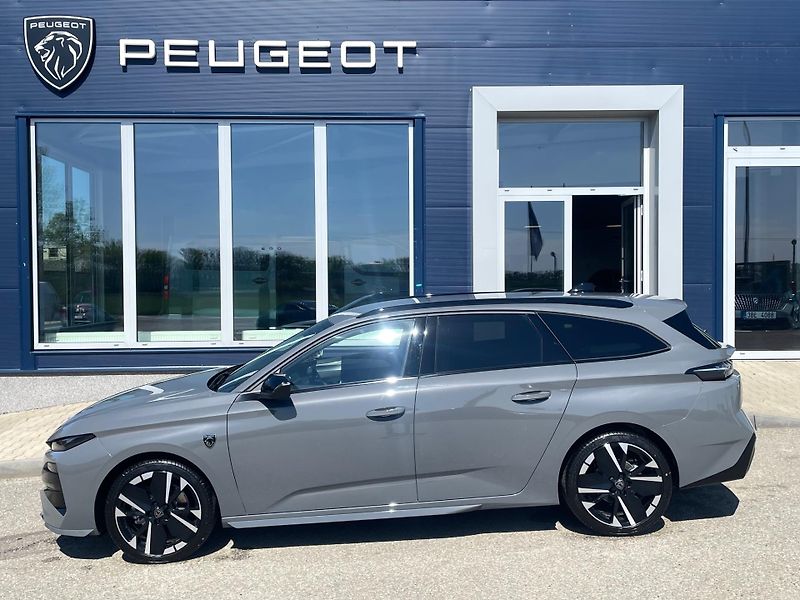 Peugeot 308 (2026) SW GT 1,5 BlueHdi 130k EAT8 - fotka 4 z 7