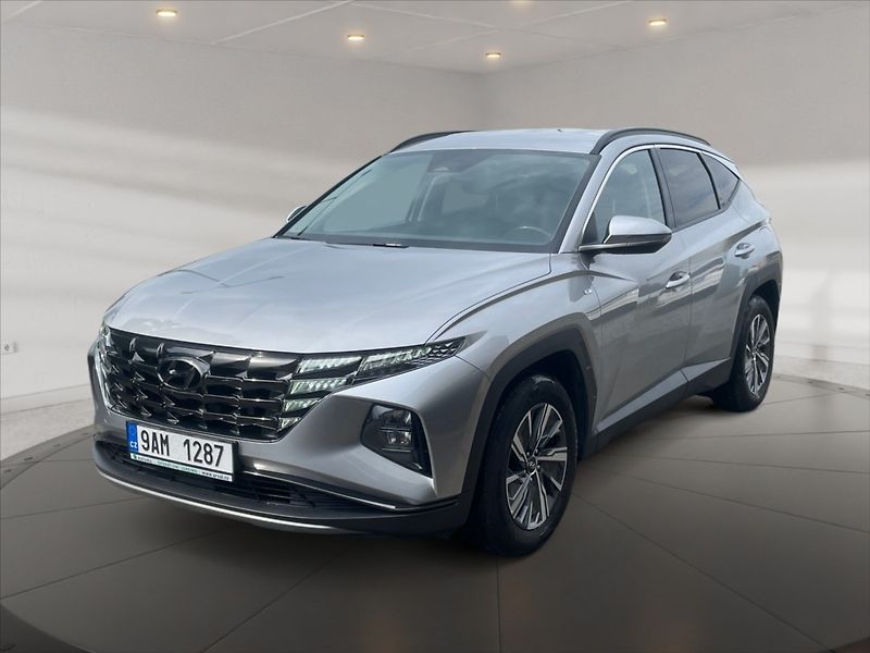 Hyundai Tucson 1,6 CRDI Smart AT - fotka 3 z 11