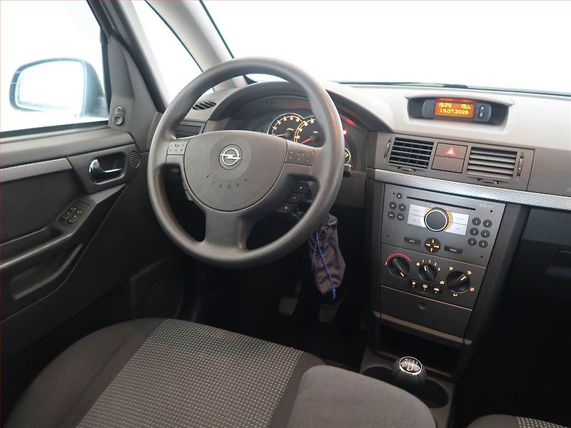Opel Meriva (2007) 1.3 CDTI, nová STK, Tažné - fotka 7 z 14