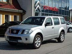 Nissan Pathfinder 2,5 DCI 4x4 7míst - fotografie inzerátu