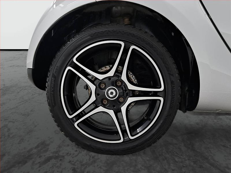 Smart Fortwo (2020) electric drive, SoH 91% - fotka 13 z 16