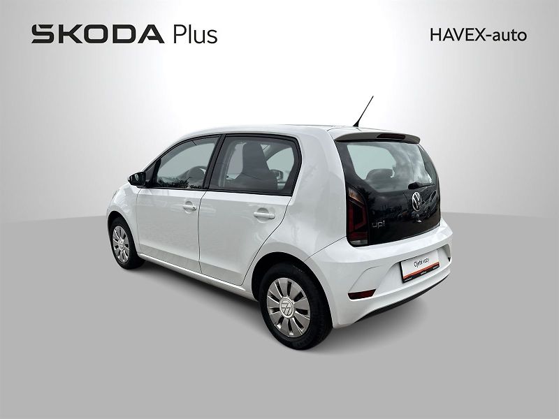 Volkswagen up! (2020) 1.0 MPI move - fotka 21 z 22