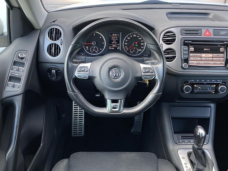 Volkswagen Tiguan 2.0 TDI 103 kW DSG 4Motion - fotka 8 z 26
