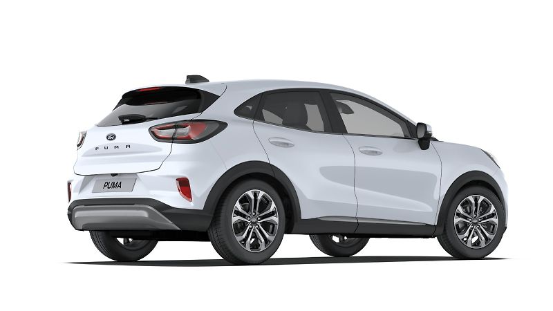 Ford Puma (2026) Titanium, 5dveřová, 1.0 EcoBoo - fotka 4 z 9