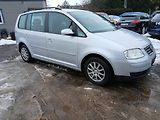 Volkswagen Touran 1.6 FSI, ALU - náhled 6