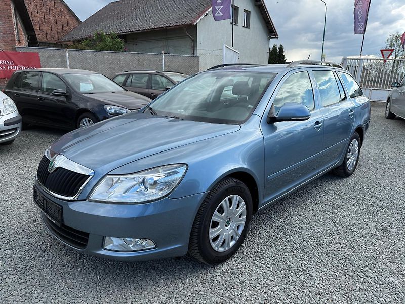 Škoda Octavia 1.4 TSI DIGIKLIMA TEMPOMAT - fotka 3 z 13