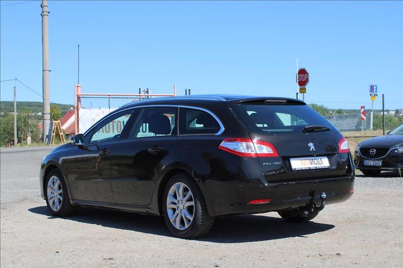 Peugeot 508 2,0 HDi  AUTOMAT,DIG.KLIMA,DPH - fotka 7 z 32