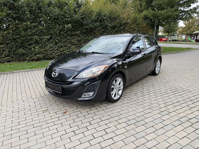 Mazda 3 1.6 90th Anniversary - fotka 3 z 26