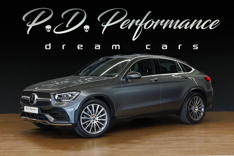 Mercedes-Benz GLC (2023) GLC 220d 4Matic AMG Line - fotka 3 z 35