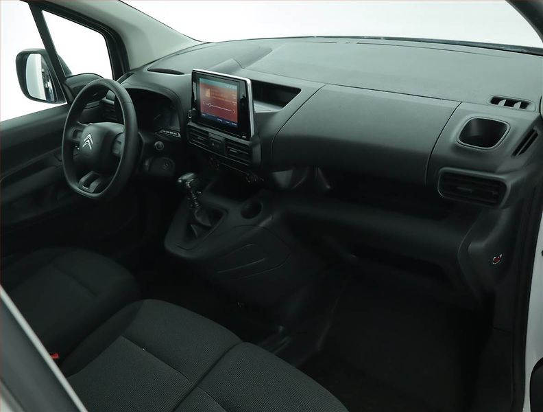 Citroën Berlingo (2021) Maxi 1.5 BlueHDi, 3Místa, DPH - fotka 8 z 16