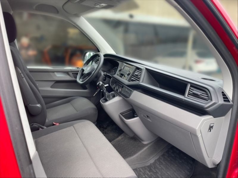 Volkswagen Transporter 2,0 TDI 110 4M - fotka 9 z 11