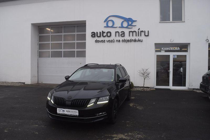 Škoda Octavia (2018) 1.5TSI 110kwSTYLE FULL LED TAŽ - fotografie inzerátu