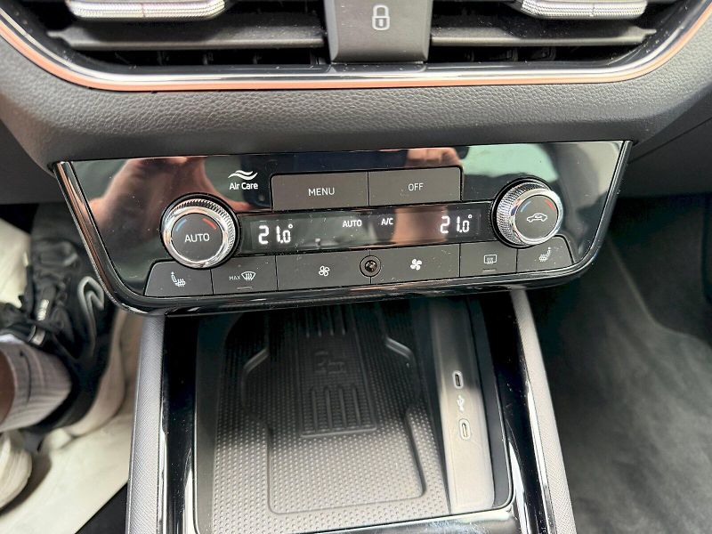 Škoda Scala (2025) TOP SELEC TSI 85/1.0 M6F - fotka 21 z 30