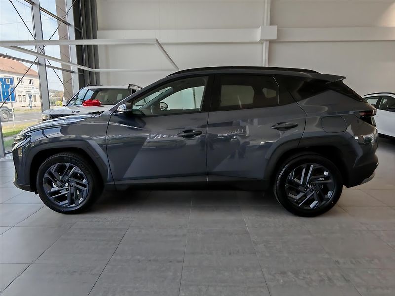 Hyundai Tucson (2026) 1,6 T-GDi  GO Czech Plus! MY27 - fotka 2 z 10