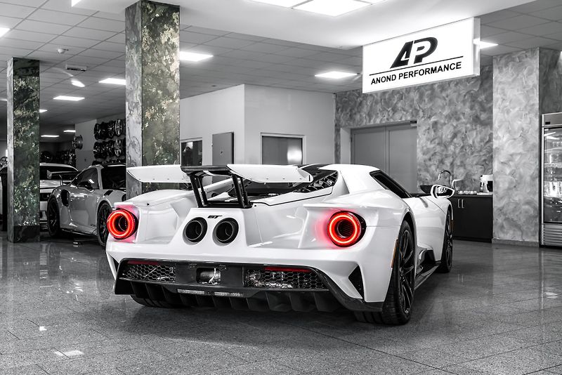 Ford Ostatní GT CARBON SERIES/KAMERA/LIFT - fotka 8 z 39
