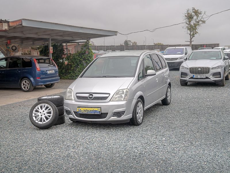 Opel Meriva (2009) 1.6i 16V 77KW – 5/2028 - fotka 1 z 37