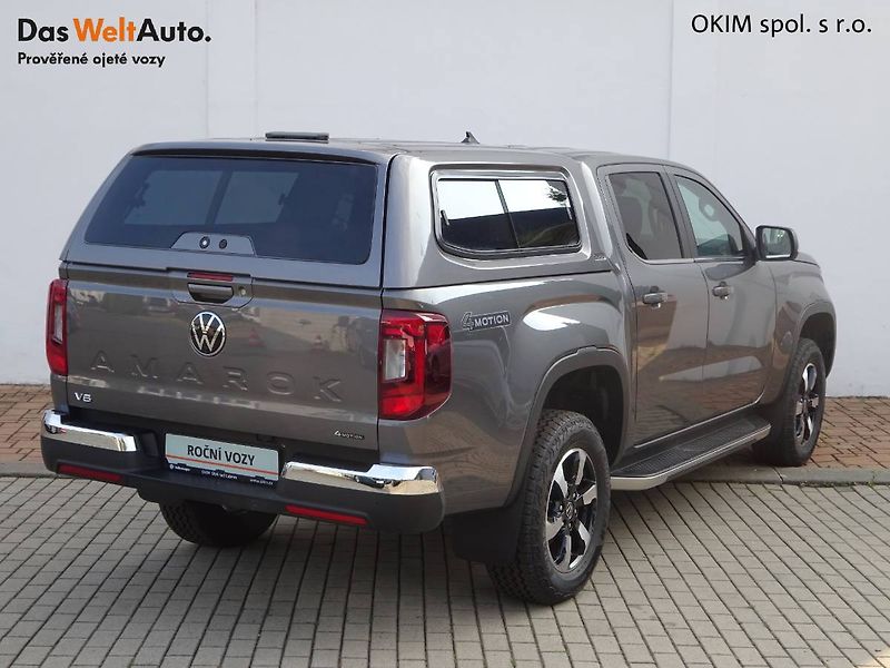 Volkswagen Amarok (2024) DC Style 3,0 TDI 10AUT - fotka 2 z 31