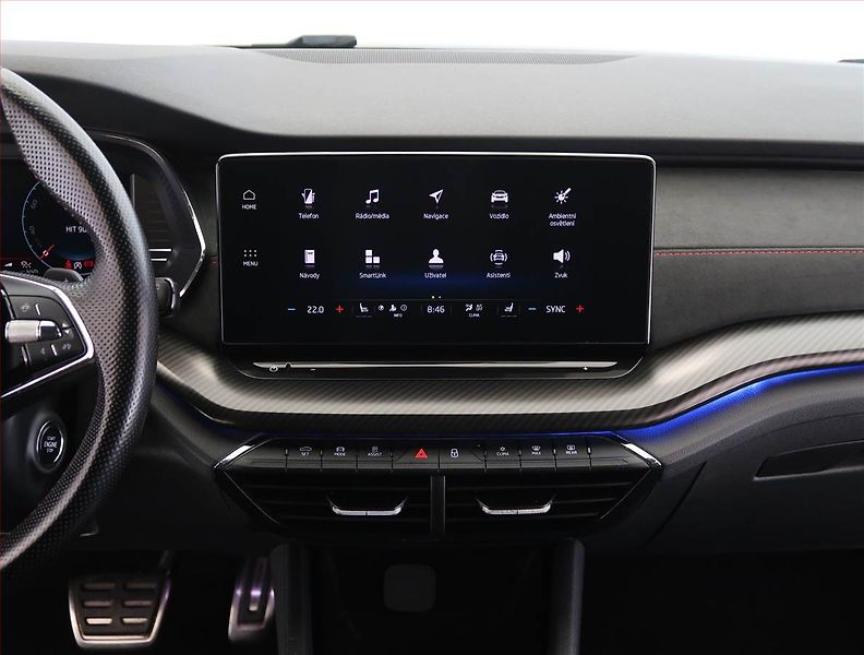 Škoda Octavia (2022) RS 2.0 TDI, digi klima - fotka 12 z 29