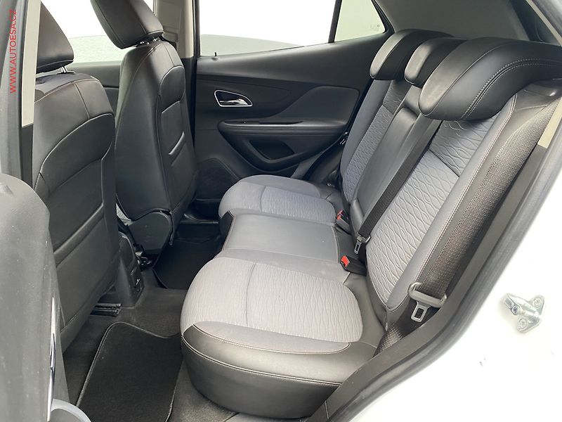 Opel Mokka (2015) 1.4T, Cosmo - fotka 10 z 18