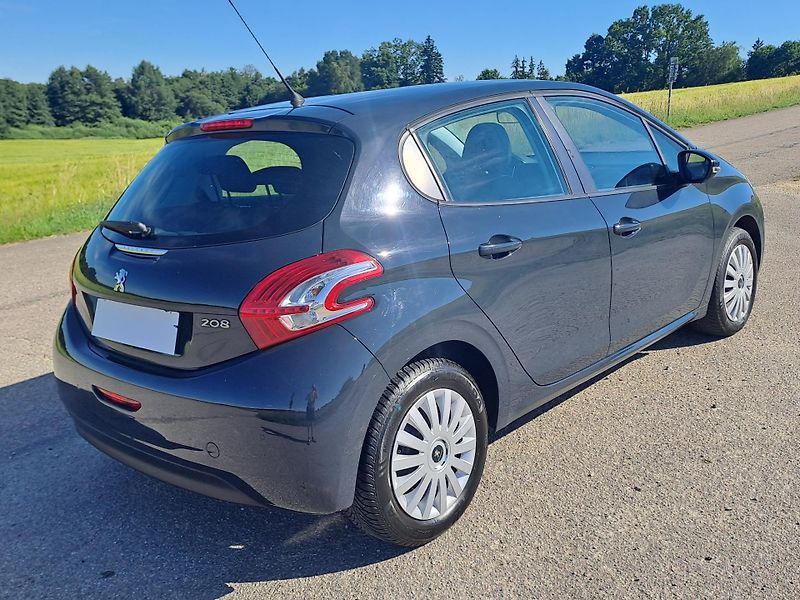 Peugeot 208 (2015) 1.0 PĚKNÝ STAV - fotka 5 z 22