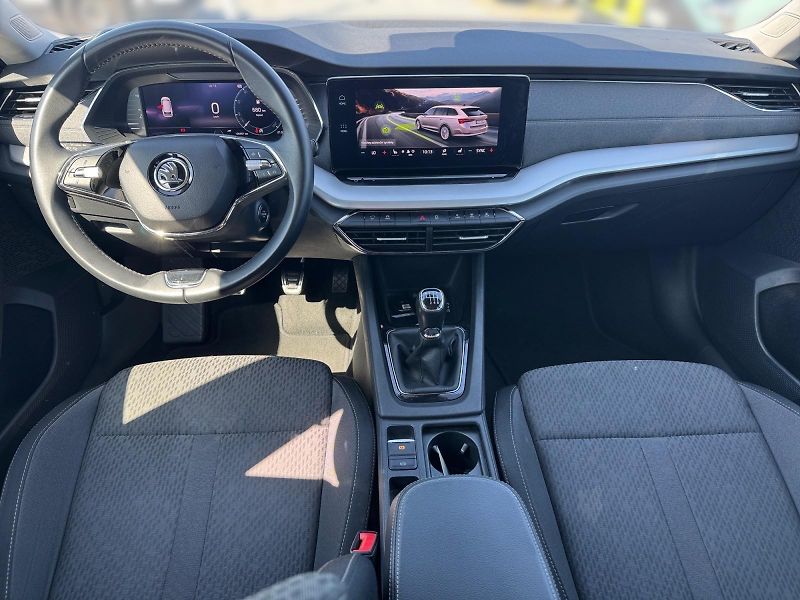 Škoda Octavia (2023) STYLE 2.0TDI 85kW CZ DPH - fotka 9 z 11
