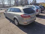 Ford Mondeo 2,2 TDCi  Ghia X - náhled 2