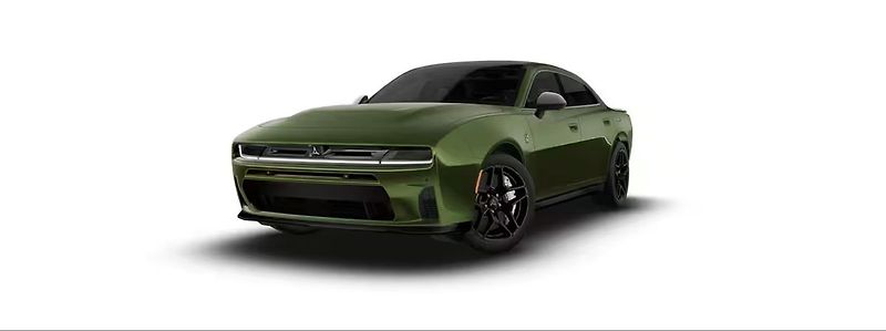 Dodge Charger (2026) 3.0 I6 550k SCAT PACK LAUNCH A - fotka 3 z 8