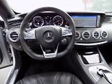 Mercedes-Benz Třídy S (2015) 63AMG/4Matic/2.maj.ČR/LED/ - náhled 22