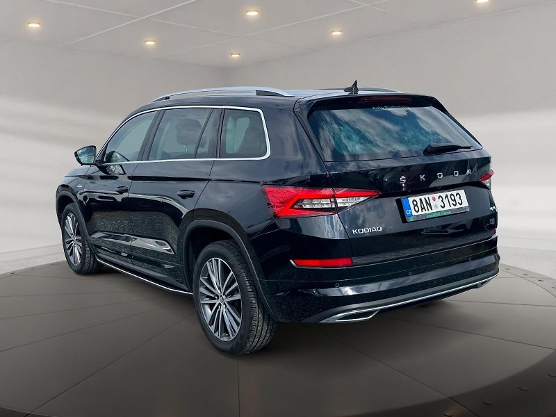 Škoda Kodiaq (2021) L&K 2.0TDI 110kW DSG 4x4 TAŽNÉ - fotka 4 z 11