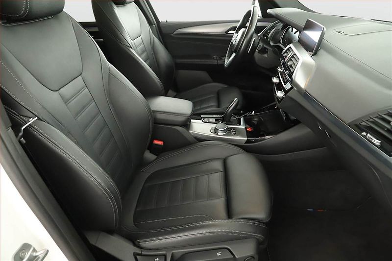 BMW X3 (2019) M Sport xDrive30d - fotka 7 z 21