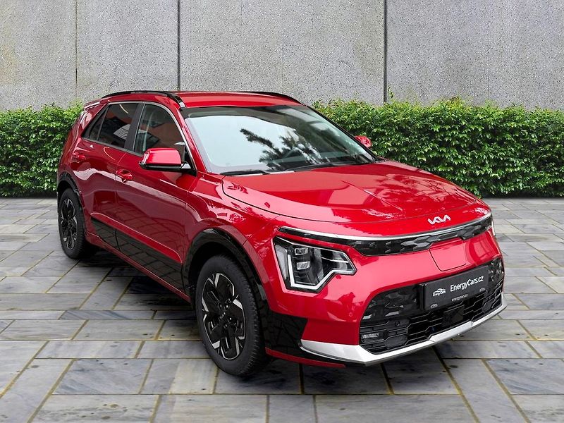 Kia Niro 64 kWh Style - fotka 12 z 12