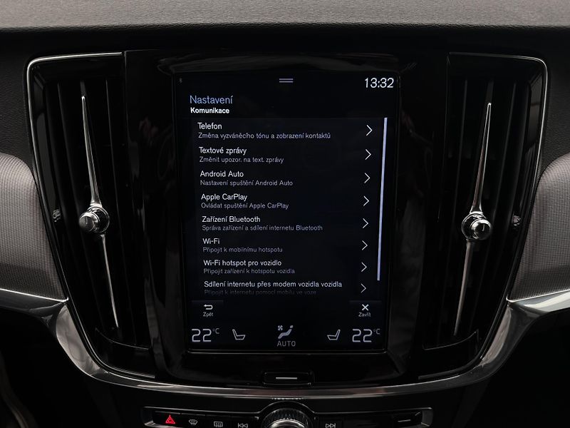 Volvo V90 CC D5 AWD PRO POLESTAR CZ  - fotka 41 z 47