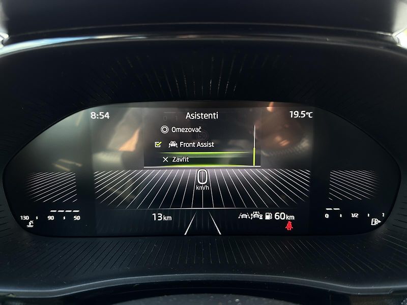 Škoda Fabia 1.0TSi DSG 116PS LED V.Cockpit - fotka 17 z 31