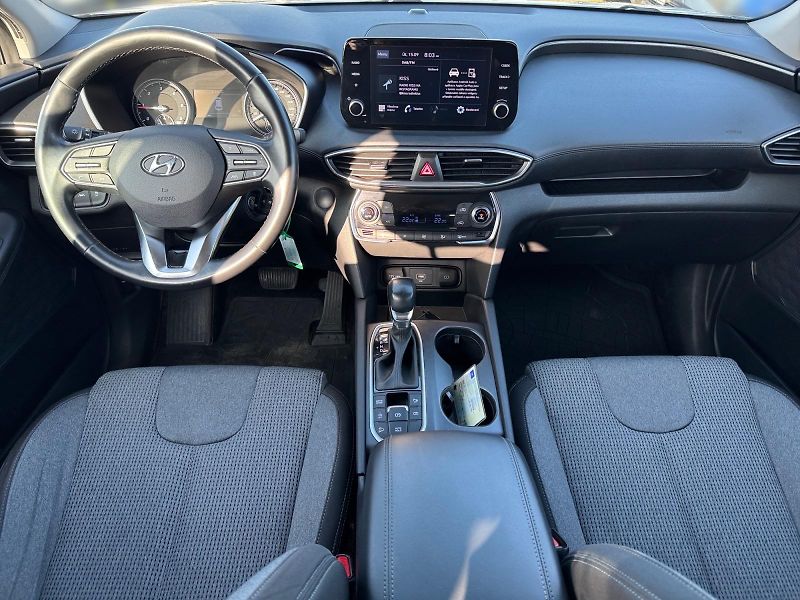 Hyundai Santa Fe (2021) COMFORT 2.2CRDi 148kW CZ DPH  - fotka 9 z 11