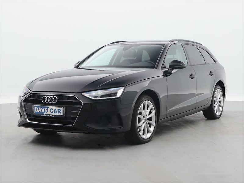 Audi A4 Avant 2,0 TDI 120kW S-tronic - fotka 3 z 39