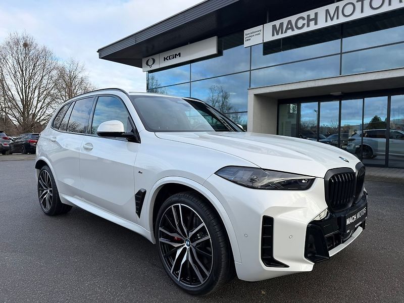 BMW X5 40xd Vzduch Ventilace Tažné - fotka 15 z 38