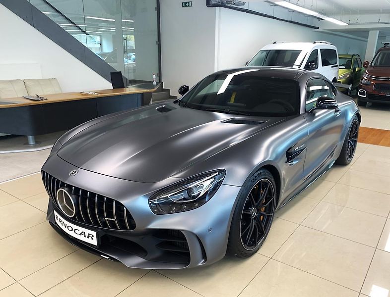 Mercedes-Benz AMG GT R-430kW-CARBON-KERAMIC-CZ - fotka 3 z 31