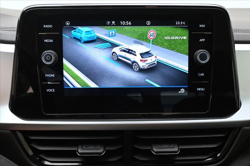 Volkswagen T-Roc 2,0 TDI 85kW Life Záruka až 5 - fotka 20 z 30