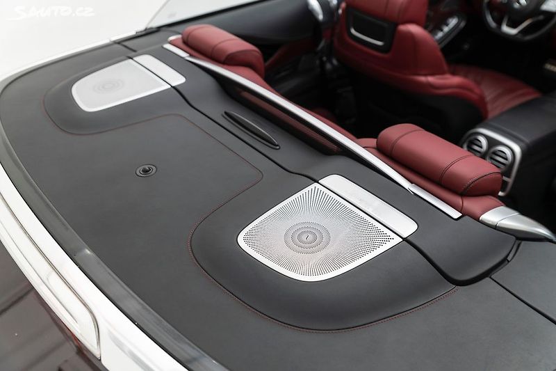 Mercedes-Benz Třídy S S 63 AMG Cabriolet*4M*Burm3D - fotka 16 z 43